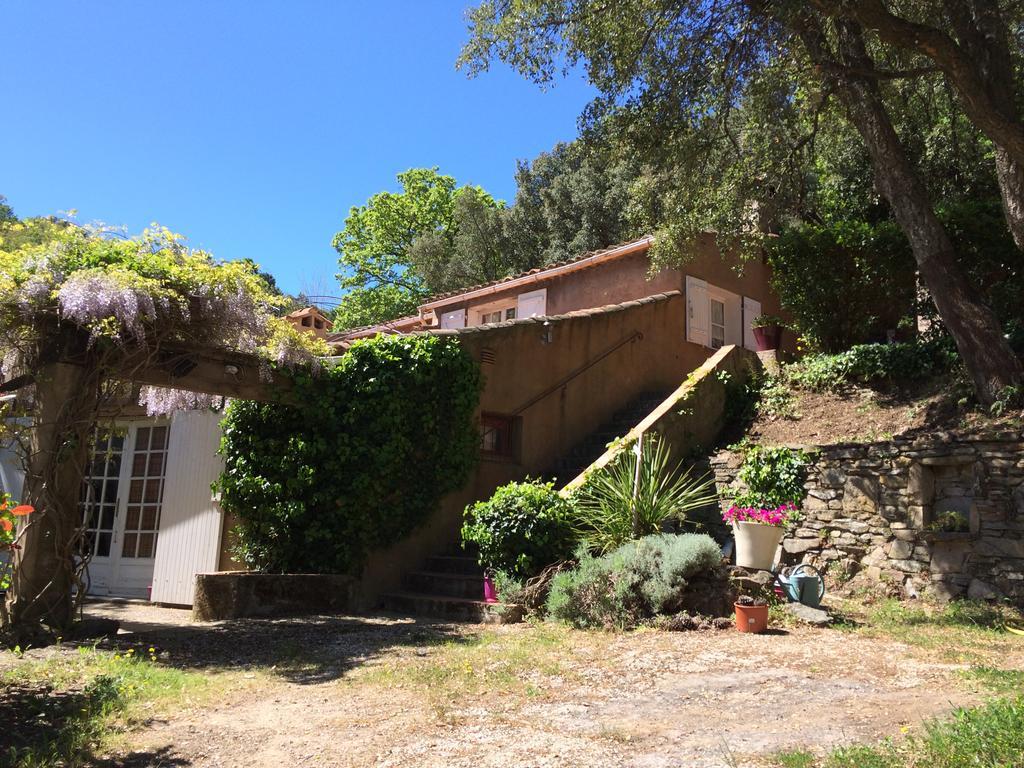 B&B Lei Bancaou La Garde-Freinet Exterior photo
